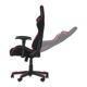 Scaun gaming X by Serioux, Torin, X-GC01-2D-T-R