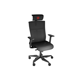 Scaun gaming Genesis ASTAT 700 G2, material textil, reglabil pe inaltime, greutate maxima suportata 120 kg, inaltime scaun reglabil 44.5- 51.5 cm, tesatura Mesh PureFlow™ Plus, tetiera si cotiere ajustabile 3D, negru