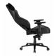 Scaun Gaming Serioux Prime, Capacitate greutate: 150 kg, Material suprafață: Piele, Material textil, Tip cotieră: Cotieră 4D, Tip mecanism: Mecanism tip broască, Tip pârghie pneumatică: 100 mm, ridicare pe gaz clasa 4, Tip bază: 350 mm, bază din aluminiu, Tip roți: 60 mm, roți din poliuretan