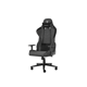 Scaun gaming Genesis Nitro 550 G2, material Synthetic PU + Textil, reglabil pe inaltime, greutate maxima suportata 150 kg, inaltime scaun reglabil 46.5 - 53.5 cm, spatar ajustabil 135°, dimensiuni roti 60mm, gri