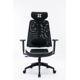 Scaun gaming Serioux Kyrian, X-GC02-3D-W