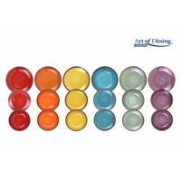 SERVICIU  MASA CERAMICA 18PCS, HR-WDF-18A