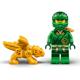 DRAGONUL DE PADURE AL LUI LLOYD, LEGO 71829