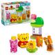 PETRECEREA ANIVERSARA A LUI WINNIE THE POOH, LEGO 10457