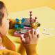 MASINA DE SCRIS CU FLORI, LEGO 31169