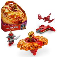 DRAGONUL SPINJITZU ROTITOR AL LUI KAI, LEGO 71823