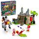 KNUCKLES SI ALTARUL MASTER EMERALD, LEGO 76998