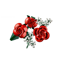 BUCHET DE TRANDAFIRI, LEGO 10328
