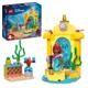 SCENA MUZICALA A LUI ARIEL, LEGO 43235