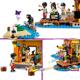 SPORTURI NAUTICE IN TABARA DE  AVENTURI, LEGO 42626