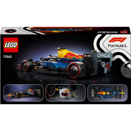 ORACLE RED BULL LEGO77243