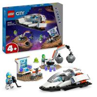 NAVA SPATIALA SI DESCOPERIRREA  ASTEROIDULUI, LEGO 60429