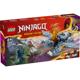 TANARUL DRAGON RIYU, LEGO 71810