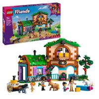FERMA SI GRAJD PT. PONEI LEGO42654