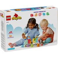 CAMION CU ALFABET, LEGO 10421