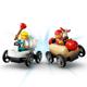 FARA LIMITE: RAMPA PENTRU CURSE DE MASINI, LEGO 60460
