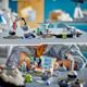 NAVA SPATIALA SI DESCOPERIRREA  ASTEROIDULUI, LEGO 60429