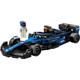 MASINA DE CURSE F1 WILLIAMS RACING, FW46, LEGO 77249