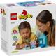 RUTINE ZILNICE: BAITA, LEGO 10413