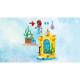 SCENA MUZICALA A LUI ARIEL, LEGO 43235