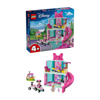 HOTEL ANIMALE  MINNIE LEGO43274