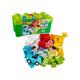 CUTIE ÎN FORMA DE CARAMIDA, LEGO 10913