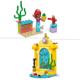 SCENA MUZICALA A LUI ARIEL, LEGO 43235