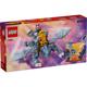 TANARUL DRAGON RIYU, LEGO 71810
