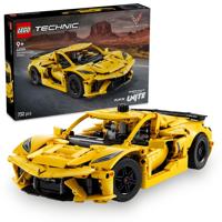 CHEVROLET CORVETTE STINGRAY, LEGO 42205