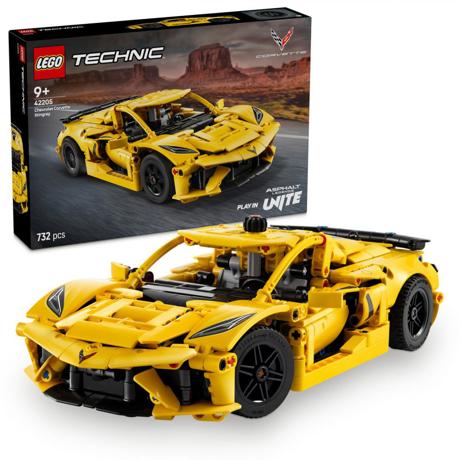 CHEVROLET CORVETTE STINGRAY, LEGO 42205