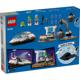 NAVA SPATIALA SI DESCOPERIRREA  ASTEROIDULUI, LEGO 60429
