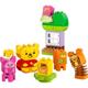 PETRECEREA ANIVERSARA A LUI WINNIE THE POOH, LEGO 10457