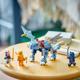 TANARUL DRAGON RIYU, LEGO 71810