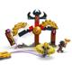 PACHET DE LUPTA CU DRAGONI  SPINJITZU, LEGO 71826