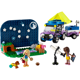VEHICUL DE CAMPING PENTRU OBSERVAREA STELELOR, LEGO 42603