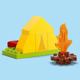 EXCURSIE CU CORTUL, LEGO 10452