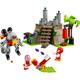 KNUCKLES SI ALTARUL MASTER EMERALD, LEGO 76998