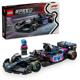 MASINA DE CURSE BWT ALPINE F1 TEAM A524, LEGO 77248