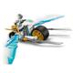 MOTOCICLETA DE GHEATA A LUI ZANE, LEGO 71816