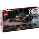 MASINA DE CURSE MONEYGRAM  HAAS F1, TEAM VF-24, LEGO 77250