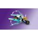MOTOCICLETA DE GHEATA A LUI ZANE, LEGO 71816