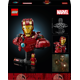 BUST IRON MAN LEGO76327