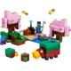 GRADINA CU CIRESI INFLORITI LEGO 21260