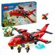 LEGO® CITY 60413 AVION DE POMPIERI