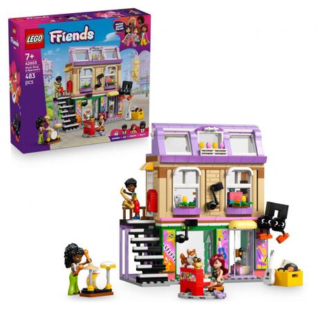 MAGAZIN DE MUZICA LEGO42653