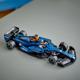 MASINA DE CURSE F1 WILLIAMS RACING, FW46, LEGO 77249
