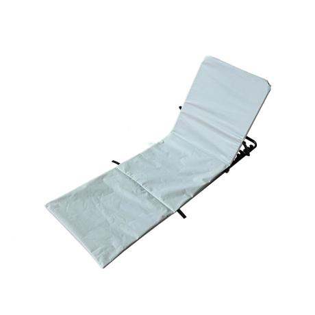 HEINNER COVOR PLAJA TIP SEZLONG-141*45*51CM, GREY