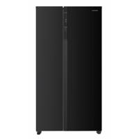 Frigider Side by Side Heinner HSBS-HM532NFBKE++