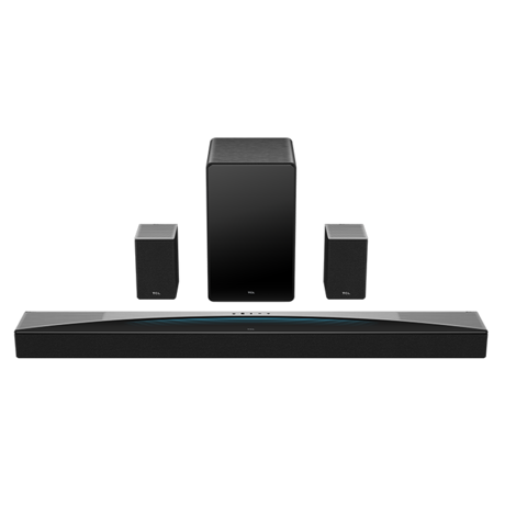Soundbar TCL Q85HE