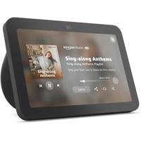 Amazon Echo Show 8 (3rd Gen, 2024 release) - Charcoal B0BLS3Y632
